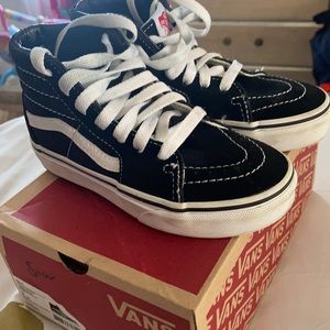 Kids vans